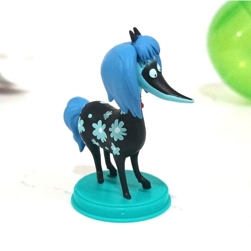 Moomin figure